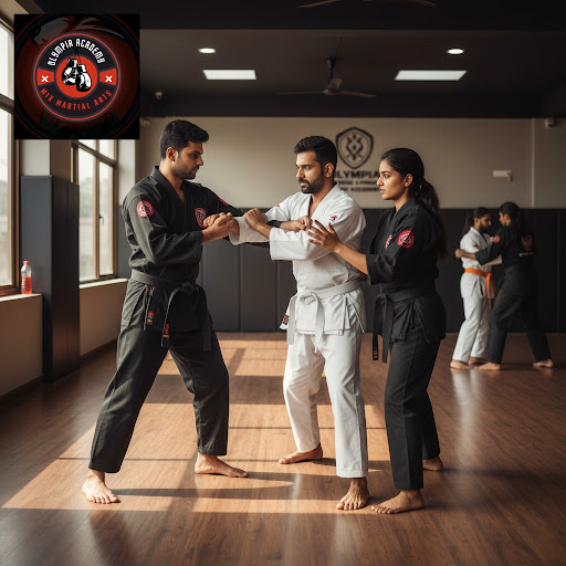 Discover a powerful way to enhance your fitness and self-defense skills at Olympia Fitness & Mart… post image