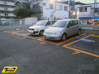 タイムズ鶴見馬場１丁目