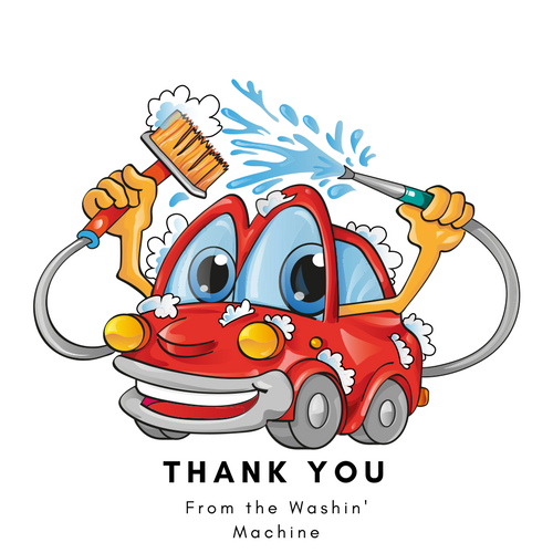 The Washing Machine 24 Hour Car Wash - Thumbnail
