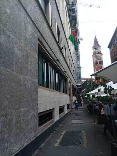 Consolato del Burkina Faso a Milano