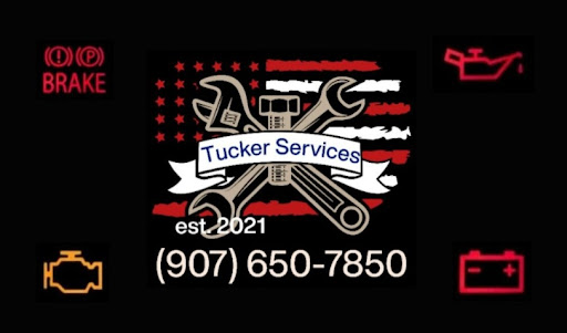 Tucker Services - Visual
