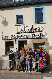 Photo n°35 de Le Guibra - Taverne Agriculturelle - Bar / Café culturel / Epicerie / Restaurant à Saint-Sulpice-la-Forêt (Restaurant)