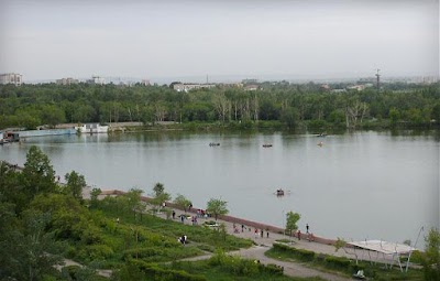 Photos of Tspkio (Tsentral'nyy Park Kul'tury I Otdykha)