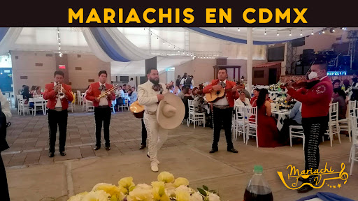 Mariachi en CDMX MJV | Juvenil Veracruz CDMX