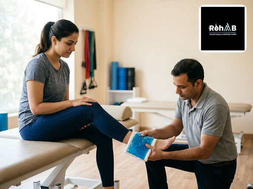 Sports injury slowing you down? Whether it’s a sprain, muscle pull, knee pain or shoulder strain,… post image