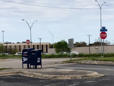 US Post Office Nimitz Annex