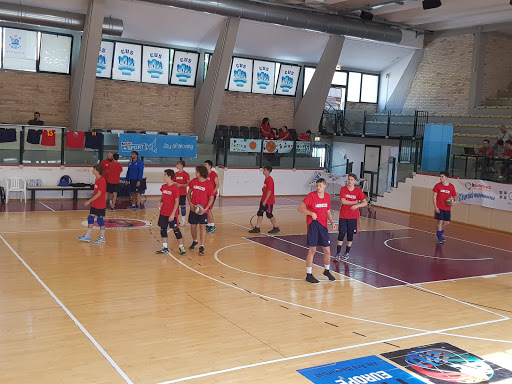 Palasport colle Dall'Ara - Thumbnail