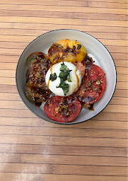 Photo n°2 de Qu'est-ce qu'on mange ? à Allemond (Café)