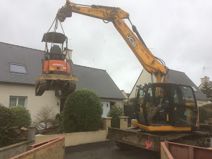 Photo n°18 de Sarl TT2b à Cléden-Poher (Entreprise de terrassement)