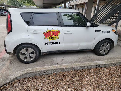 WOW Locks LLC - Visual