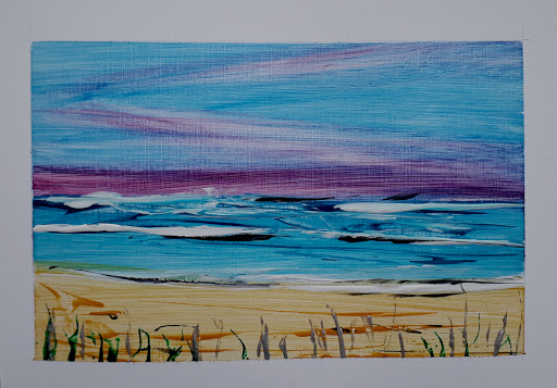 Patrick GUELLEC - Artiste peintre - Thumbnail