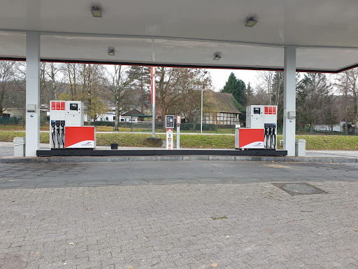 Calpam Tankstelle Hille - Thumbnail