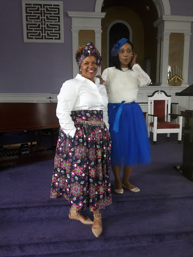 Zion Tabernacle of Praise