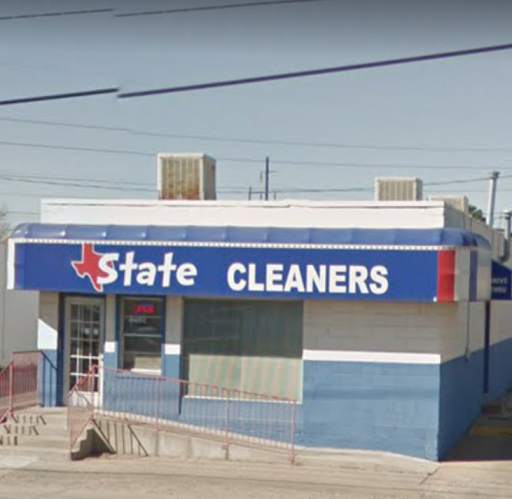 State Cleaners - Visual