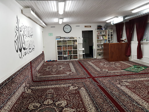 Islamiska kultur föreningen