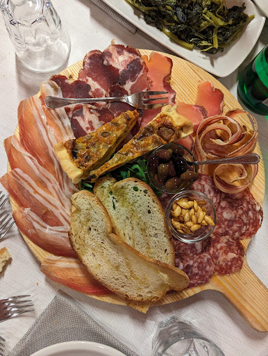 Ristorante @ Agriturismo Il Marrugio - Thumbnail