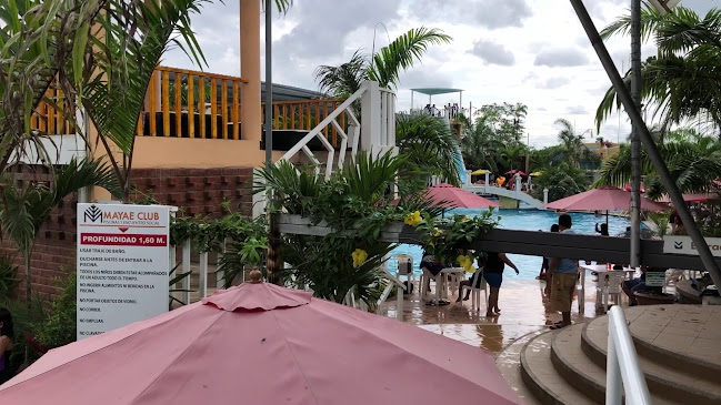 Opiniones de MAYAE CLUB en Montalvo - Hotel