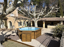 Le Clos de Valerne - Gîtes de France à Villes-sur-Auzon