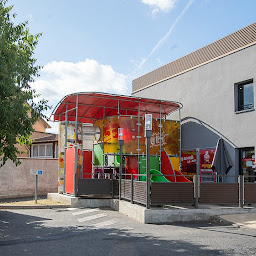 Photo n°90 de KFC SARTROUVILLE à Sartrouville (Restaurant de hamburgers)