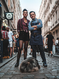 Photo n°58 de Chamax à Lyon (Pub)