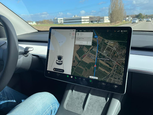 Tesla Strasbourg - Thumbnail