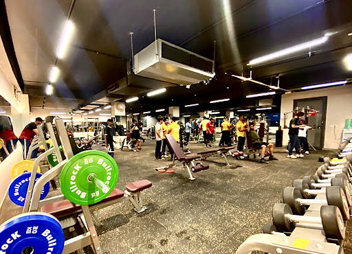 CREED FITNESS CLUB: Best Unisex Gym in Ludhiana