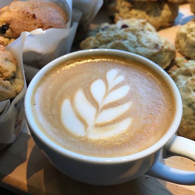 Pigeon Espresso Bar