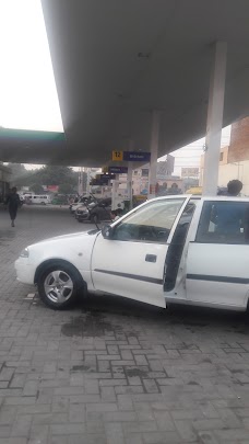 Galaxy Filling Station sialkot