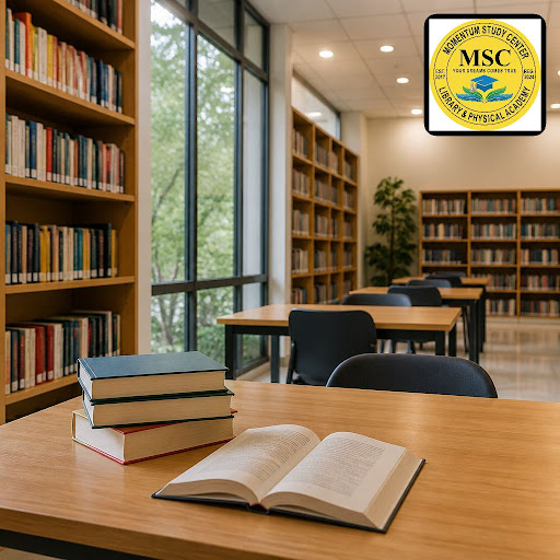 A 7-day library can completely change the way you study and prepare for exams. At MOMENTUM STUDY…