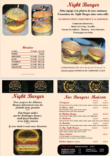 Photo 1 - Night Burger