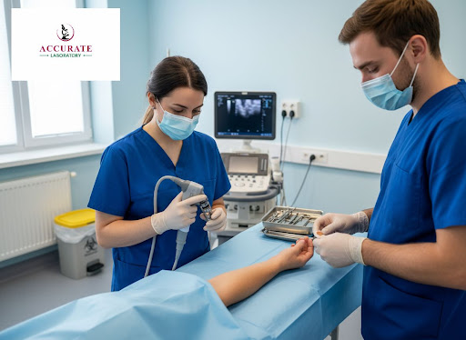 A biopsy can sound worrying, but at ACCURATE LABORATORY in Ghatlodiya, Ahmedabad, we focus on mak…