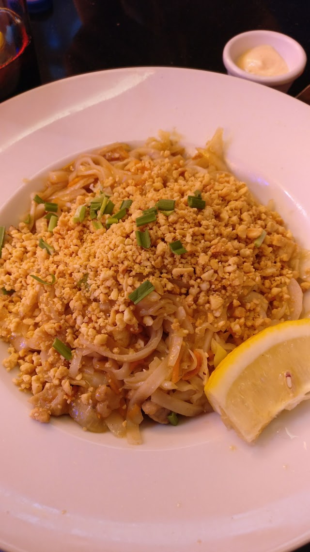 Lemongrass Gran Vía