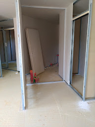 Photo n°2 de Entreprise Nunes platrerie à Mazères-Lezons (Peintre en bâtiment)