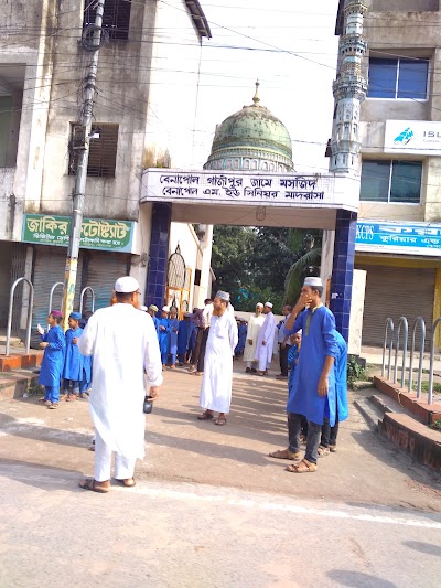 Photos of Benapole Gazipur Jame Masjid
