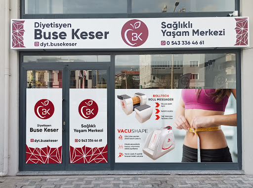 Diyetisyen Buse Keser