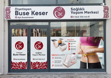 Diyetisyen Buse Keser