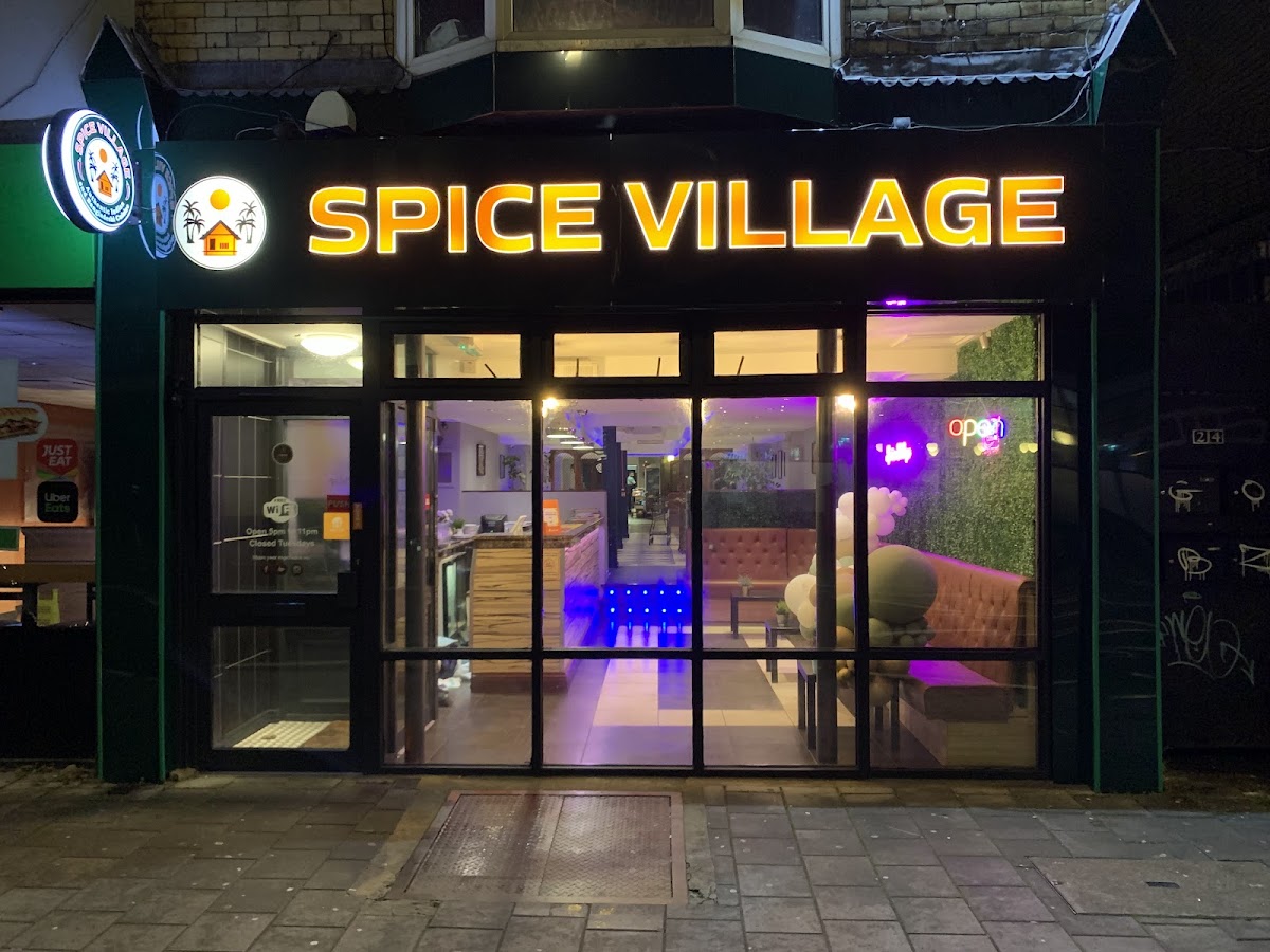 Spice Village Indian Restaurant and Takeaway - Indian Restaurants in 24 City Rd