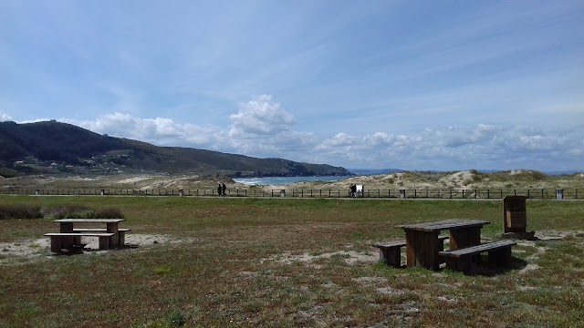 Praia de Doniños