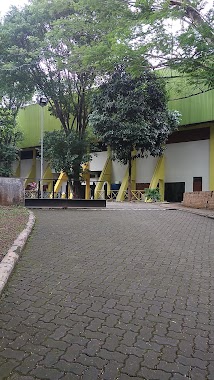 Gymnasium Universitas Indonesia, Author: Dida Abdurahim