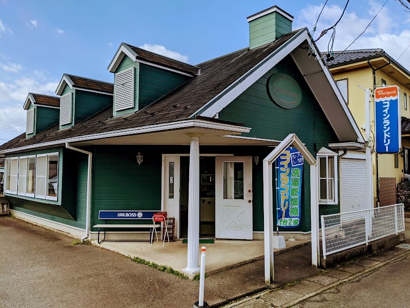 コインランドリーランドラマット