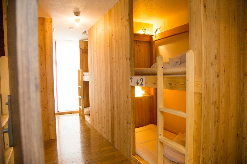 エバーグリーンホステル