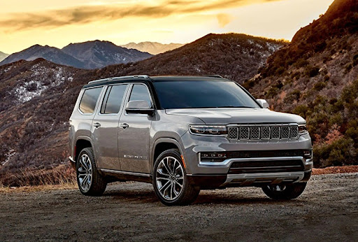 SUV Rental Burbank - Thumbnail