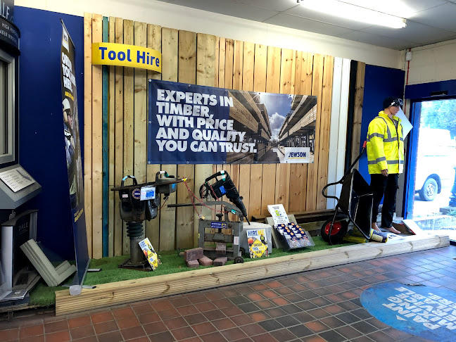 Jewson Leiston