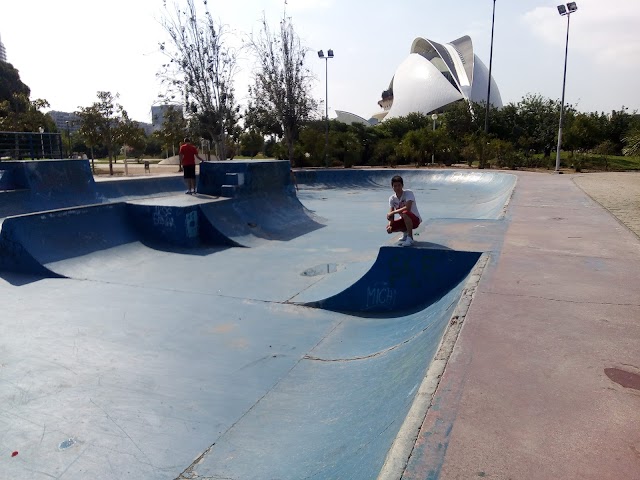Skatepark Gulliver