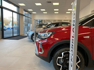 Photo n°3 de OPEL MONTAUBAN - MACARD à Montauban (Concessionnaire automobile)