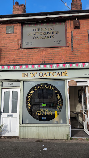 In 'n' Oat Oatcakes - Thumbnail
