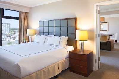 Photos of Pacific Gateway Hotel at Vancouver Airport