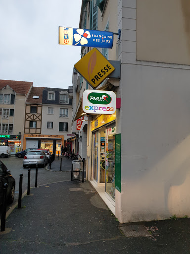 Tabac Presse Claude Monet (Tabac, FDJ, Presse, PMU, UPS)