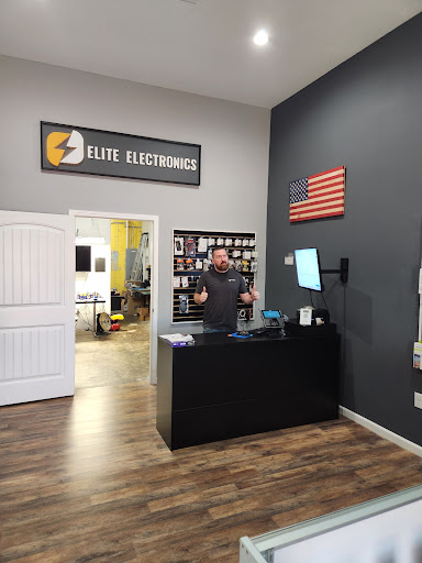 Elite Electronics LLC - Visual