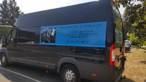 Mecanicien a domicile - Thumbnail